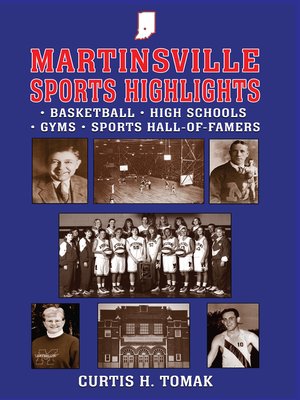 cover image of Martinsville Sports Highlights